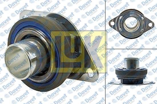 LUK-500119910 Debriyaj Rulmani ( Audi  A4 1.8-2.0 Tfsi 07-15  / A5 07-17 A6 10-18 Q5 10-17 )
